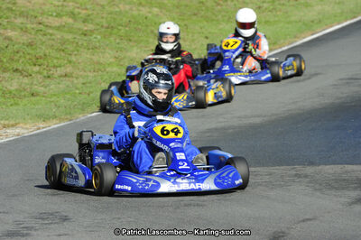 13/10/2013 : Trophée Ufolep Kart Aquitaine à Layrac (Photos Patrick Lascombes) 2013 — karting