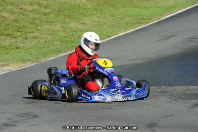 13/10/2013 : Trophée Ufolep Kart Aquitaine à Layrac (Photos Patrick Lascombes) 2013 — karting