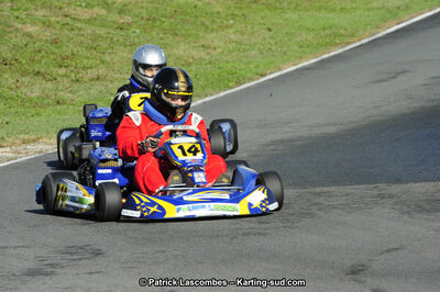13/10/2013 : Trophée Ufolep Kart Aquitaine à Layrac (Photos Patrick Lascombes) 2013 — karting