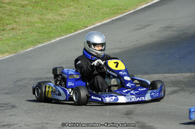 13/10/2013 : Trophée Ufolep Kart Aquitaine à Layrac (Photos Patrick Lascombes) 2013 — karting
