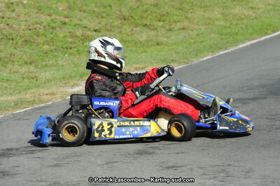 13/10/2013 : Trophée Ufolep Kart Aquitaine à Layrac (Photos Patrick Lascombes) 2013 — karting