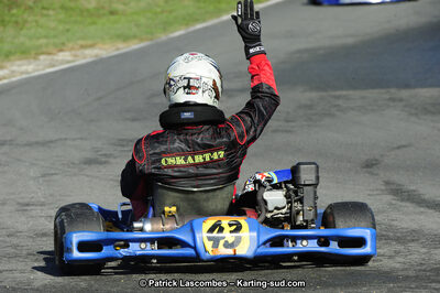 13/10/2013 : Trophée Ufolep Kart Aquitaine à Layrac (Photos Patrick Lascombes) 2013 — karting