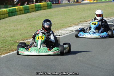 13/10/2013 : Trophée Ufolep Kart Aquitaine à Layrac (Photos Patrick Lascombes) 2013 — karting
