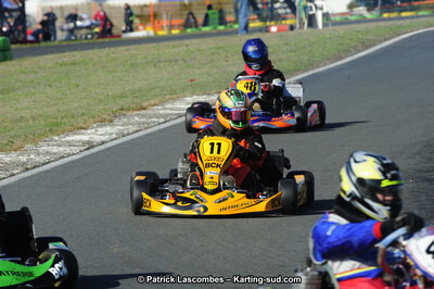 13/10/2013 : Trophée Ufolep Kart Aquitaine à Layrac (Photos Patrick Lascombes) 2013 — karting
