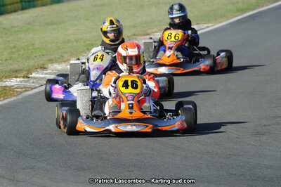13/10/2013 : Trophée Ufolep Kart Aquitaine à Layrac (Photos Patrick Lascombes) 2013 — karting