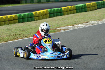 13/10/2013 : Trophée Ufolep Kart Aquitaine à Layrac (Photos Patrick Lascombes) 2013 — karting