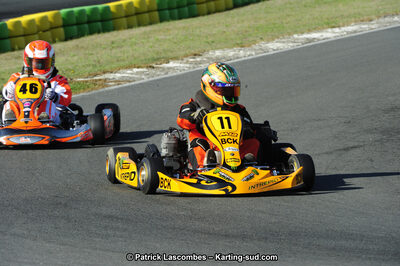 13/10/2013 : Trophée Ufolep Kart Aquitaine à Layrac (Photos Patrick Lascombes) 2013 — karting