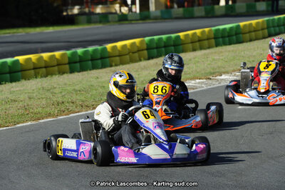 13/10/2013 : Trophée Ufolep Kart Aquitaine à Layrac (Photos Patrick Lascombes) 2013 — karting
