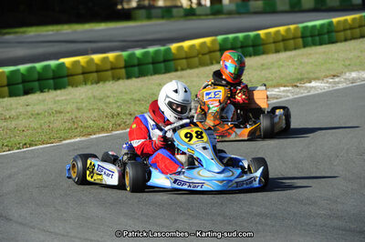 13/10/2013 : Trophée Ufolep Kart Aquitaine à Layrac (Photos Patrick Lascombes) 2013 — karting