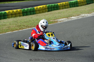 13/10/2013 : Trophée Ufolep Kart Aquitaine à Layrac (Photos Patrick Lascombes) 2013 — karting