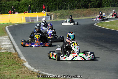 13/10/2013 : Trophée Ufolep Kart Aquitaine à Layrac (Photos Patrick Lascombes) 2013 — karting