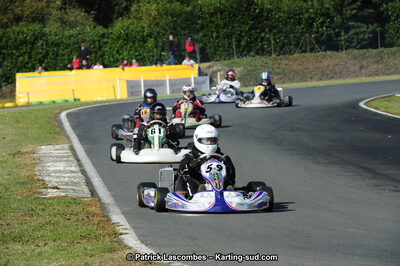 13/10/2013 : Trophée Ufolep Kart Aquitaine à Layrac (Photos Patrick Lascombes) 2013 — karting