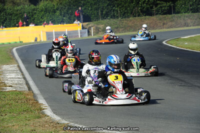 13/10/2013 : Trophée Ufolep Kart Aquitaine à Layrac (Photos Patrick Lascombes) 2013 — karting