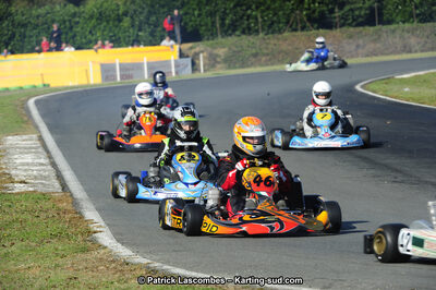 13/10/2013 : Trophée Ufolep Kart Aquitaine à Layrac (Photos Patrick Lascombes) 2013 — karting