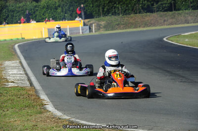 13/10/2013 : Trophée Ufolep Kart Aquitaine à Layrac (Photos Patrick Lascombes) 2013 — karting