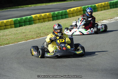 13/10/2013 : Trophée Ufolep Kart Aquitaine à Layrac (Photos Patrick Lascombes) 2013 — karting