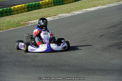 13/10/2013 : Trophée Ufolep Kart Aquitaine à Layrac (Photos Patrick Lascombes) 2013 — karting