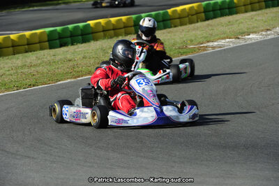 13/10/2013 : Trophée Ufolep Kart Aquitaine à Layrac (Photos Patrick Lascombes) 2013 — karting