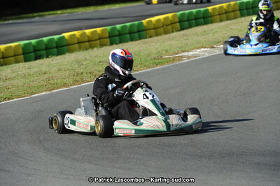 13/10/2013 : Trophée Ufolep Kart Aquitaine à Layrac (Photos Patrick Lascombes) 2013 — karting