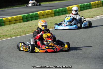 13/10/2013 : Trophée Ufolep Kart Aquitaine à Layrac (Photos Patrick Lascombes) 2013 — karting