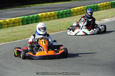 13/10/2013 : Trophée Ufolep Kart Aquitaine à Layrac (Photos Patrick Lascombes) 2013 — karting
