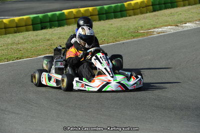 13/10/2013 : Trophée Ufolep Kart Aquitaine à Layrac (Photos Patrick Lascombes) 2013 — karting