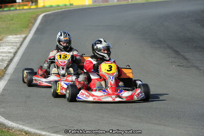 13/10/2013 : Trophée Ufolep Kart Aquitaine à Layrac (Photos Patrick Lascombes) 2013 — karting