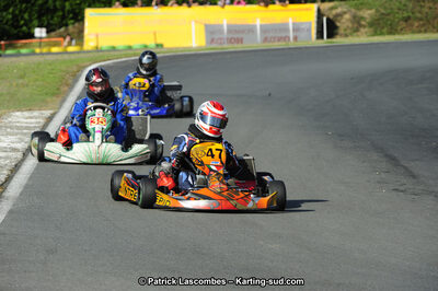 13/10/2013 : Trophée Ufolep Kart Aquitaine à Layrac (Photos Patrick Lascombes) 2013 — karting