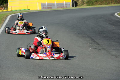13/10/2013 : Trophée Ufolep Kart Aquitaine à Layrac (Photos Patrick Lascombes) 2013 — karting