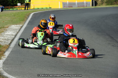 13/10/2013 : Trophée Ufolep Kart Aquitaine à Layrac (Photos Patrick Lascombes) 2013 — karting