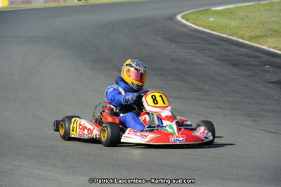 13/10/2013 : Trophée Ufolep Kart Aquitaine à Layrac (Photos Patrick Lascombes) 2013 — karting