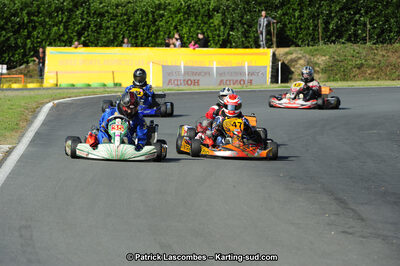 13/10/2013 : Trophée Ufolep Kart Aquitaine à Layrac (Photos Patrick Lascombes) 2013 — karting