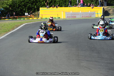 13/10/2013 : Trophée Ufolep Kart Aquitaine à Layrac (Photos Patrick Lascombes) 2013 — karting