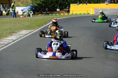 13/10/2013 : Trophée Ufolep Kart Aquitaine à Layrac (Photos Patrick Lascombes) 2013 — karting
