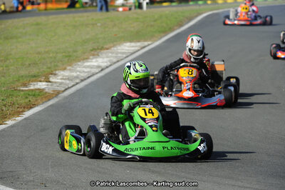 13/10/2013 : Trophée Ufolep Kart Aquitaine à Layrac (Photos Patrick Lascombes) 2013 — karting