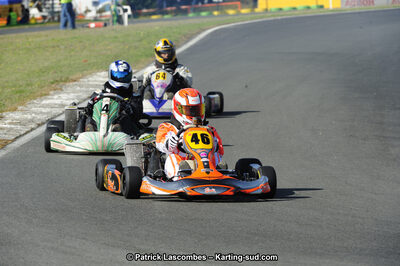 13/10/2013 : Trophée Ufolep Kart Aquitaine à Layrac (Photos Patrick Lascombes) 2013 — karting