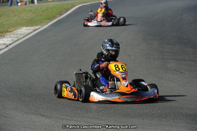 13/10/2013 : Trophée Ufolep Kart Aquitaine à Layrac (Photos Patrick Lascombes) 2013 — karting