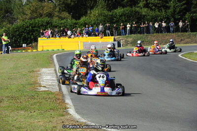 13/10/2013 : Trophée Ufolep Kart Aquitaine à Layrac (Photos Patrick Lascombes) 2013 — karting