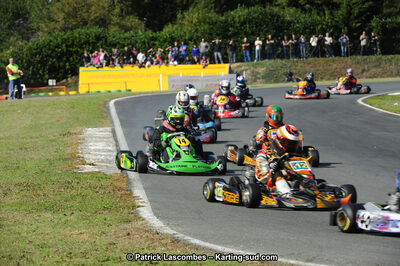 13/10/2013 : Trophée Ufolep Kart Aquitaine à Layrac (Photos Patrick Lascombes) 2013 — karting