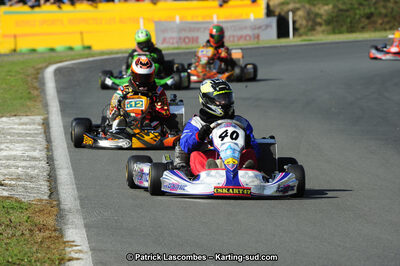 13/10/2013 : Trophée Ufolep Kart Aquitaine à Layrac (Photos Patrick Lascombes) 2013 — karting