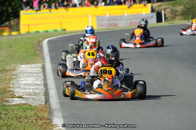 13/10/2013 : Trophée Ufolep Kart Aquitaine à Layrac (Photos Patrick Lascombes) 2013 — karting