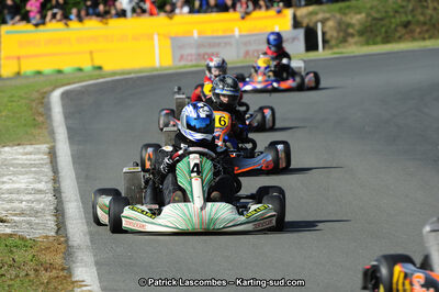 13/10/2013 : Trophée Ufolep Kart Aquitaine à Layrac (Photos Patrick Lascombes) 2013 — karting
