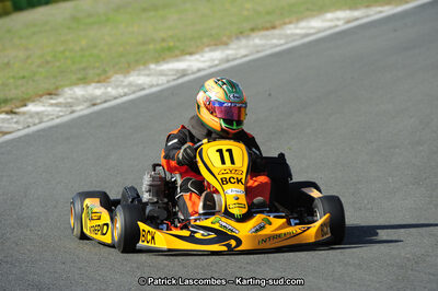 13/10/2013 : Trophée Ufolep Kart Aquitaine à Layrac (Photos Patrick Lascombes) 2013 — karting