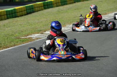 13/10/2013 : Trophée Ufolep Kart Aquitaine à Layrac (Photos Patrick Lascombes) 2013 — karting
