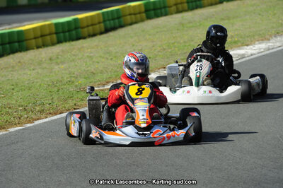 13/10/2013 : Trophée Ufolep Kart Aquitaine à Layrac (Photos Patrick Lascombes) 2013 — karting