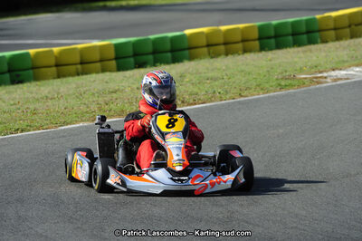 13/10/2013 : Trophée Ufolep Kart Aquitaine à Layrac (Photos Patrick Lascombes) 2013 — karting