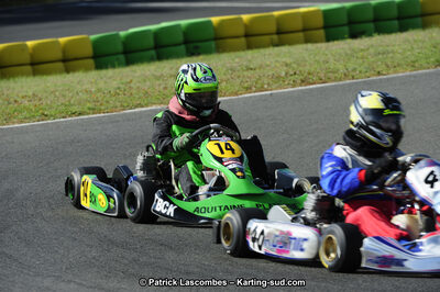 13/10/2013 : Trophée Ufolep Kart Aquitaine à Layrac (Photos Patrick Lascombes) 2013 — karting