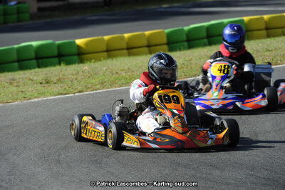 13/10/2013 : Trophée Ufolep Kart Aquitaine à Layrac (Photos Patrick Lascombes) 2013 — karting