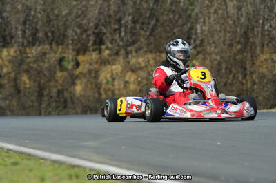 13/10/2013 : Trophée Ufolep Kart Aquitaine à Layrac (Photos Patrick Lascombes) 2013 — karting