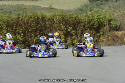 13/10/2013 : Trophée Ufolep Kart Aquitaine à Layrac (Photos Patrick Lascombes) 2013 — karting